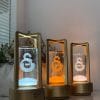 Led Light with Logo Design