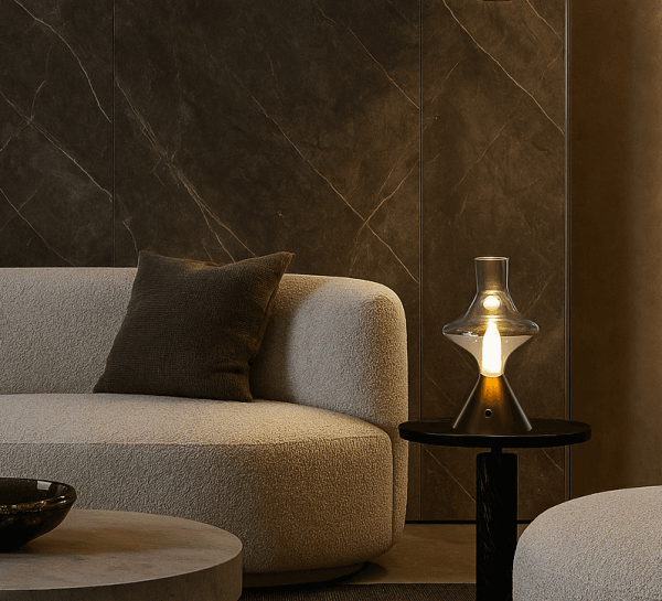Nostalgic LED Table Lamp