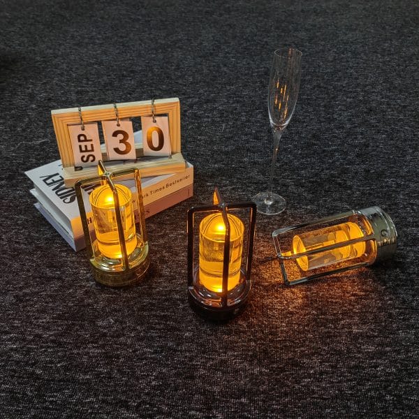 Led Light with Logo Design