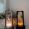 Led Light with Logo Design