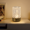 Crystal LED Table Lamp Bringing the Glow of Elegance to Your Home
