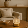 Crystal LED Table Lamp Bringing the Glow of Elegance to Your Home