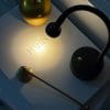 Rechargeable, Wireless and Mobile Reading Lamp - Eye-Friendly Daylight