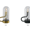 LED Table Lamp with Modern Art Touch