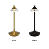 Metal Gövdeli Modern ve Şık LED Masa Lambası