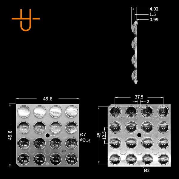 1 (4) HZ-5050-16H1-90D