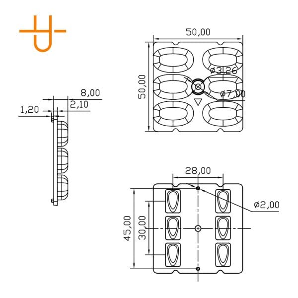HZ-5050-6H1-TIIM-(150x60)